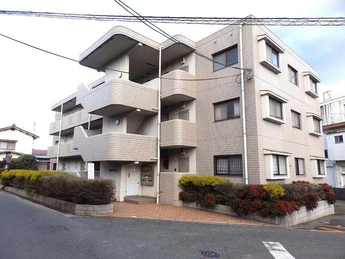 パストラル中郷原の外観画像