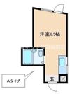 ベルビー豊田の間取り画像