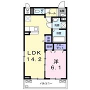 サンリットの間取り画像