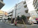 スカイコート世田谷用賀第2の外観