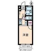 アステルハイムの間取り画像