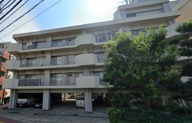 ソーワ梅が丘マンションの外観画像