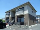 レーベン平井Aの間取り画像