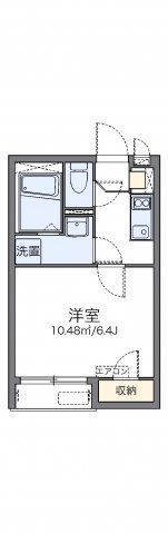 レオネクストグレシア 井口の間取り画像