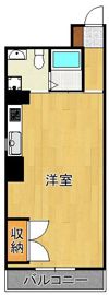 片野タカヤコーポレーションビルの間取り画像