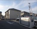 メイフラワー清水 Bの間取り画像