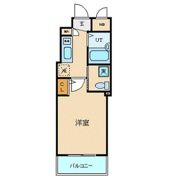 フェニックス横浜関内の間取り画像