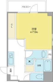 マイステージ大久手の間取り画像