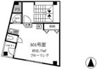 プレシャストリガーの間取り画像
