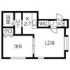 ロートシルトの間取り画像