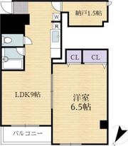 オプーノの間取り画像