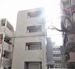 エクセルカーナ 祐天寺の間取り画像