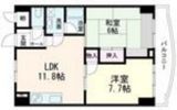 サンビレッジ段原の間取り画像