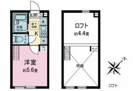 新築 べステージ金沢文庫Ⅳの間取り画像