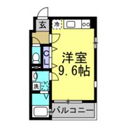 プリミエール常滑栄町の間取り画像