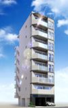 AZEST浅草の間取り画像