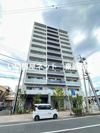 アルファレガロ葵吉野町の外観