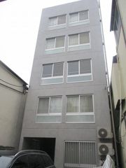 トレスコート大森山王の外観画像