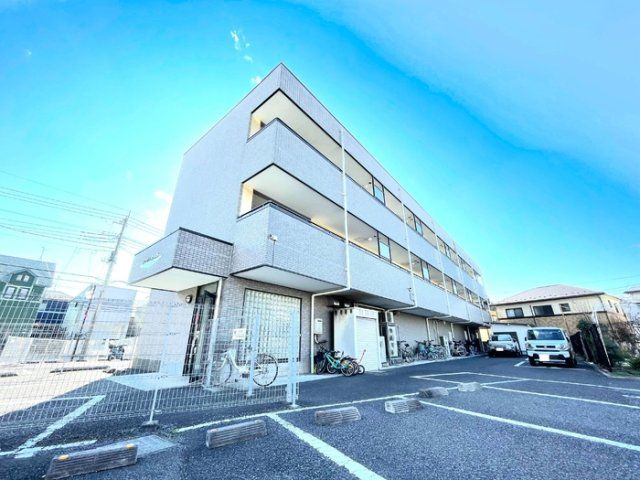 オークス皇山道の外観画像