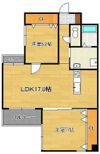 KSK中須コアプレイスの間取り画像