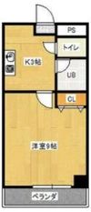 リブローネ南山の間取り画像
