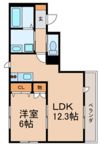 LIBERTYの間取り画像