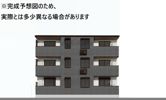 D-Hills西浅田の外観