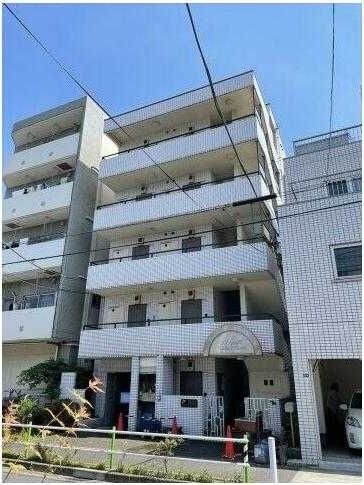 スカイコート東武練馬の外観画像