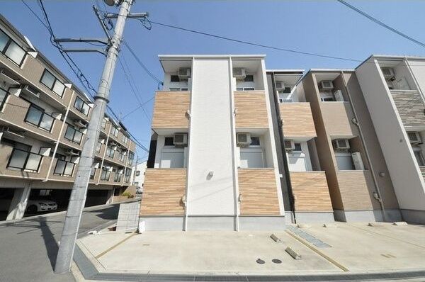 stage 岡町北の外観画像