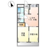 グランドハイムの間取り画像