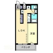 コリドールナカノの間取り画像