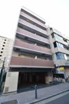 エスコート横浜関内の間取り画像
