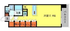 LEGIAN espritの間取り画像