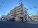 岡崎第2ビルの外観