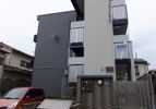 レオパレスダックスの外観