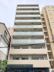 スカイコートパレス錦糸町の外観画像