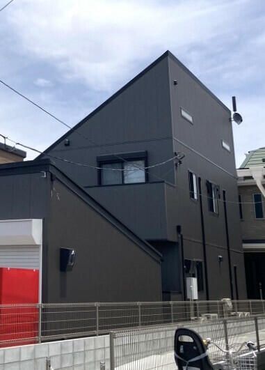 小平市栄町住宅の外観画像