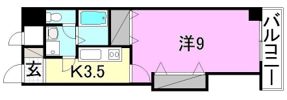 フォルテAMGの間取り画像