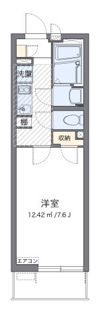 クレイノMARUCHANCHIの間取り画像