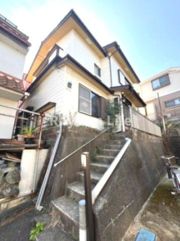仏向町戸建ての外観画像