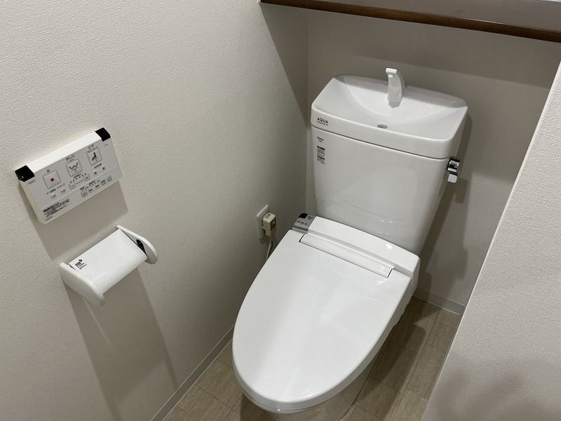トイレ
