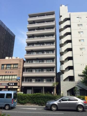 リヴシティ大森町の外観画像