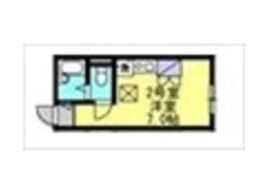 アートハウス白楽の間取り画像