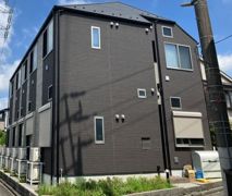 ハーモニーテラス永福Ⅱの外観画像