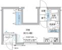 PERSICA NAKANOの間取り画像