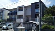 ミランダ光彩NORTHの外観