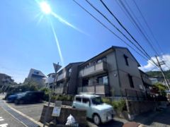セジュール西岡本の外観画像