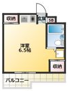 第三丸仙ハイツの間取り画像