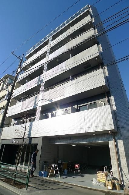 Verona武蔵関ⅡLussoの外観画像