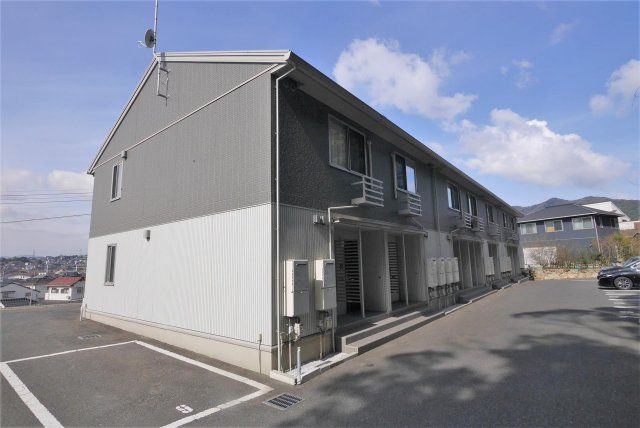 HN’s D-room in楡の外観画像